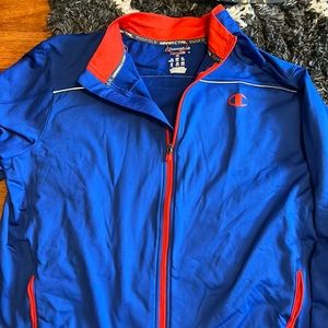XL Champion Full Zip Performax Jacket